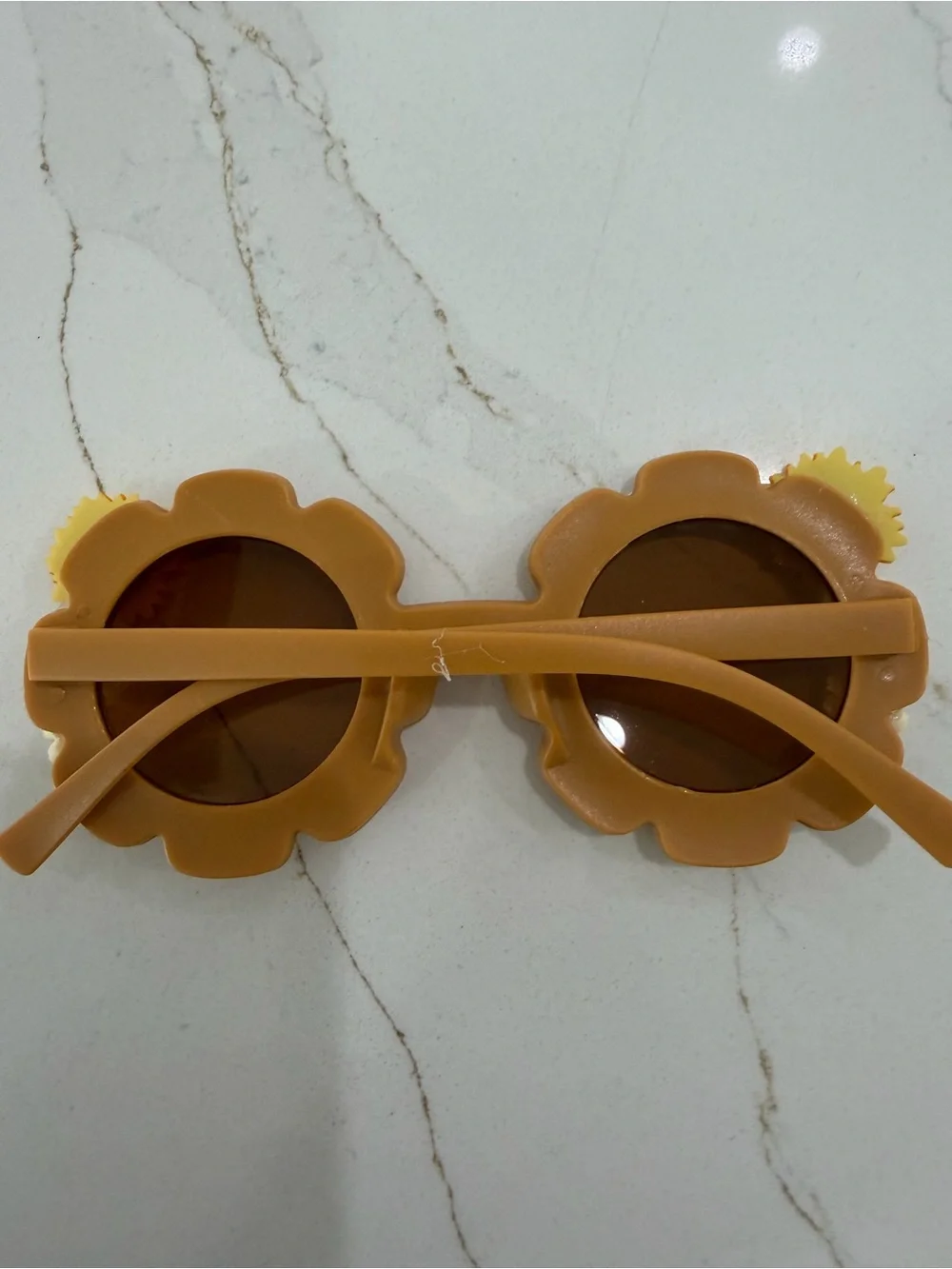 Big Sis Kids Flower Sunglasses  Hand Made